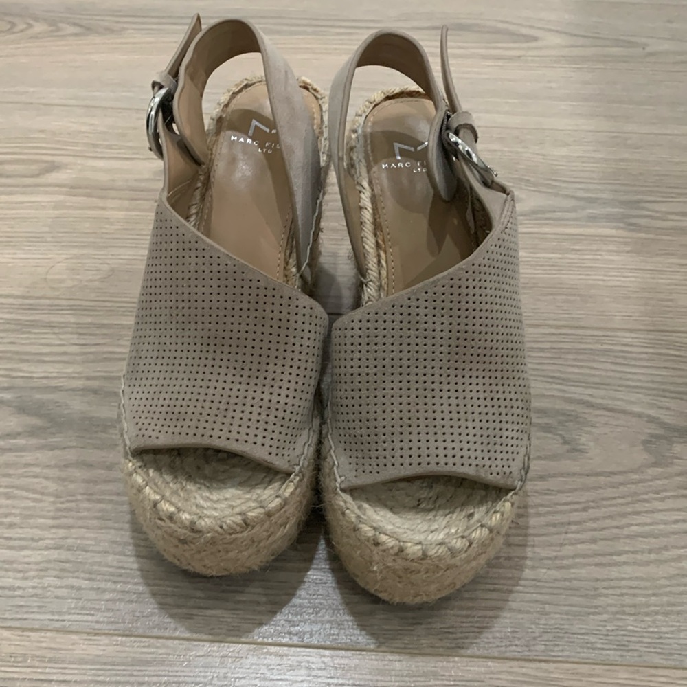 Marc fisher espadrille